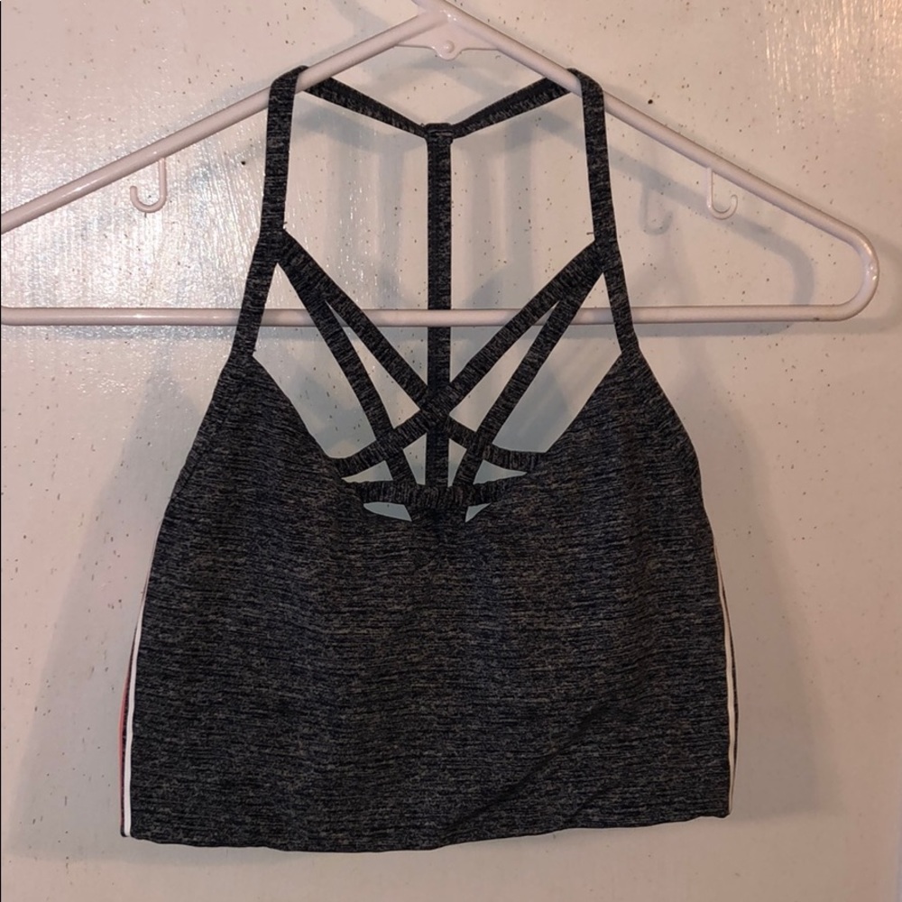 VS Pink sports bra